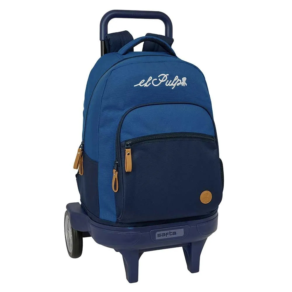 Safta El Pulpo 33L Wheeled Backpack