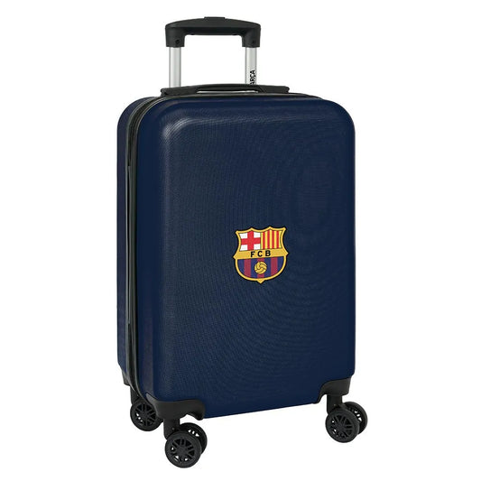 Safta F.C Barcelona Cabin 20´´ Twin 40.1L 34.5x20x55 cm trolley bag