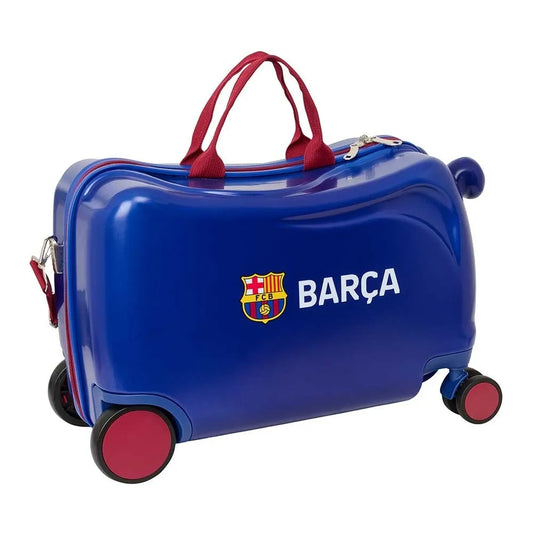 Safta FC Barcelona 26/27 25L 44x21x27 cm trolley bag