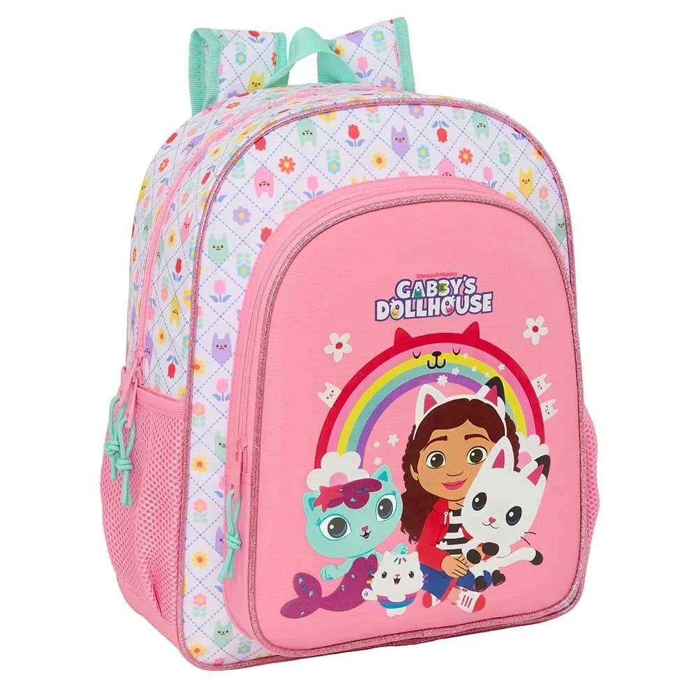 Safta Gabby´´S Dollhouse 15L backpack