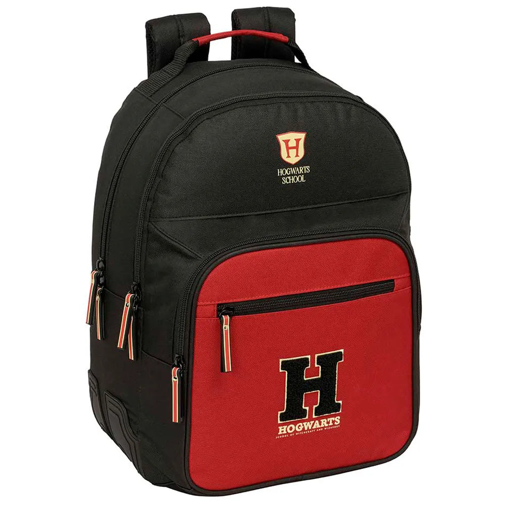 Safta Harry Potter Hogwarts Double 20L backpack
