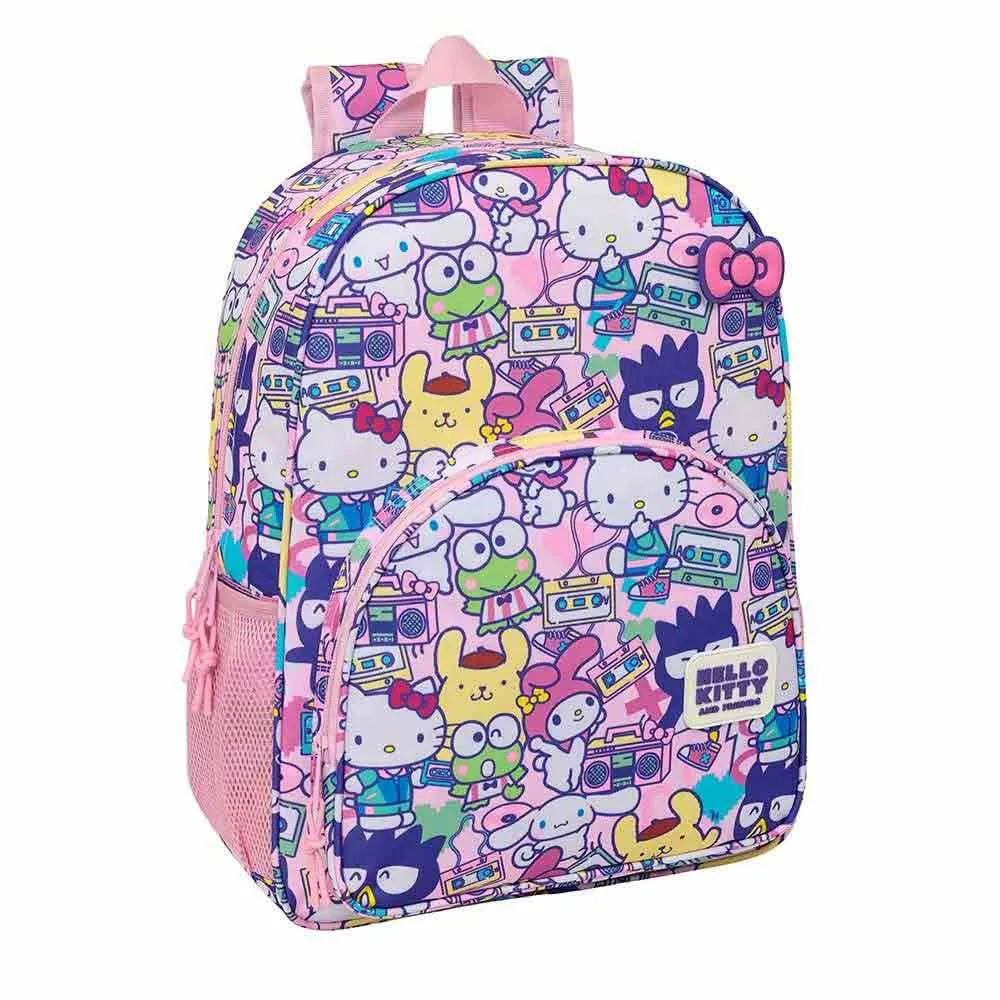 Safta Hello Kitty & Friends 19L backpack
