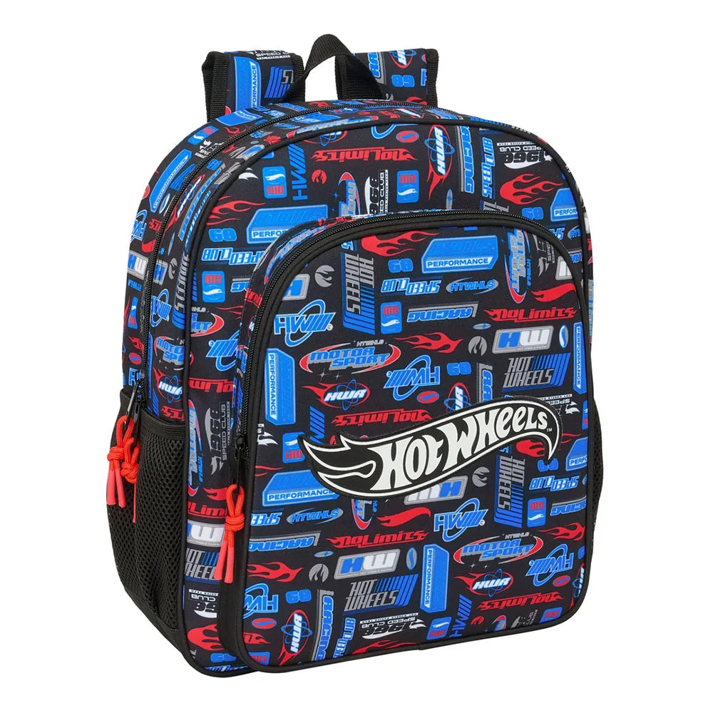 Safta Hot Wheels 15L 32x43x14 cm backpack