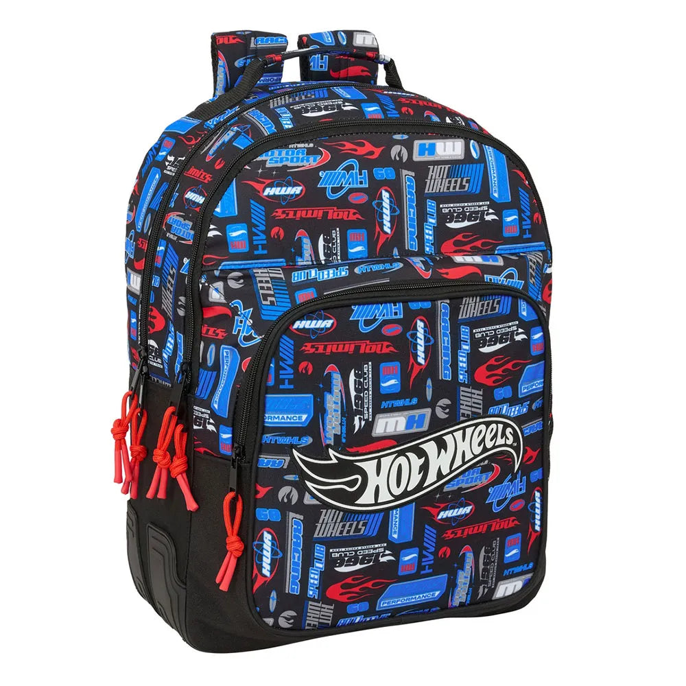 Safta Hot Wheels 20L 32x43x14 cm backpack