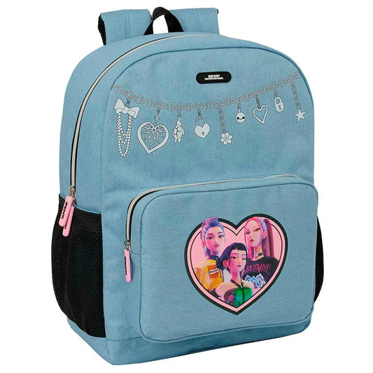 Safta K-Pop Demon Hunters 18L backpack