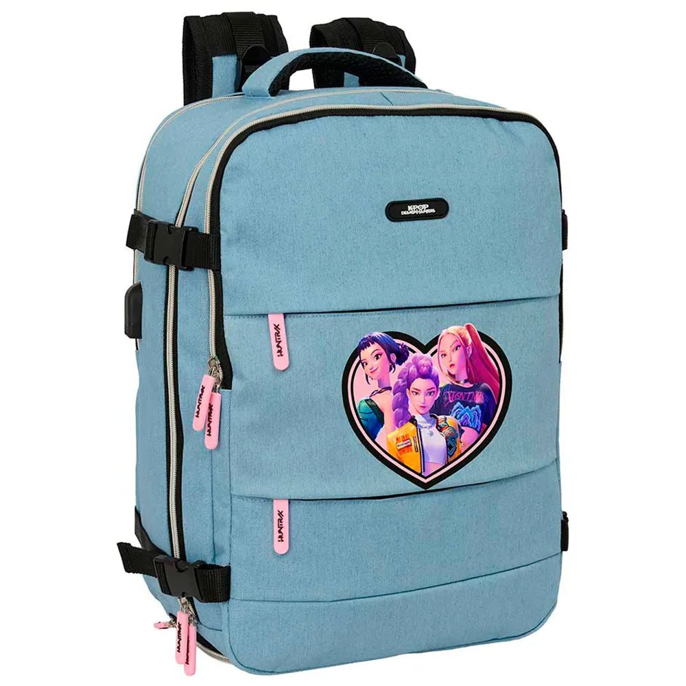 Safta K-Pop Demon Hunters 29.04L 29x19x44 cm backpack