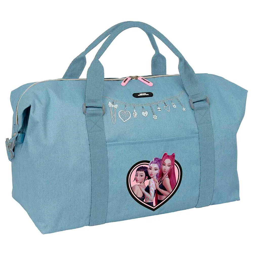 Safta K-Pop Demon Hunters 43.35L bag