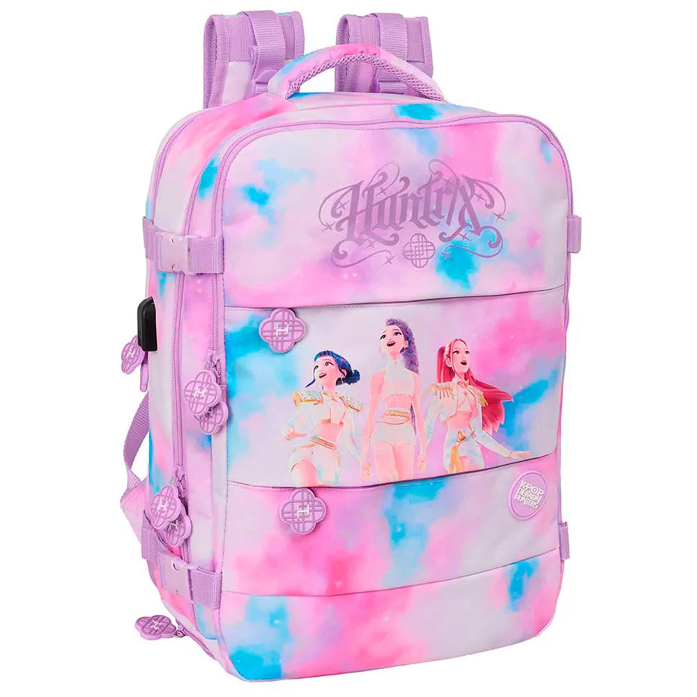 Safta K-Pop Demon Hunters Artist 29.04L 29x19x44 cm backpack