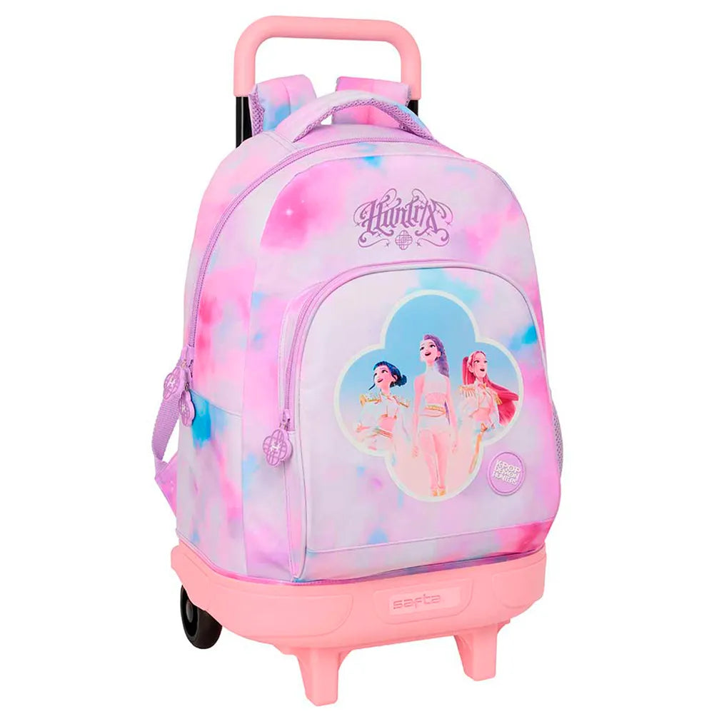 Safta K-Pop Demon Hunters Artist 33L Wheeled Backpack