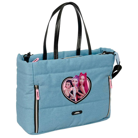 Safta K-Pop Demon Hunters bag