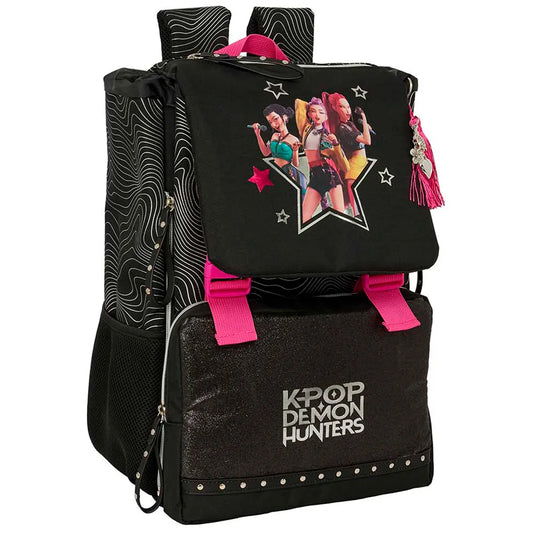 Safta K-Pop Demon Hunters Energy 17.50L backpack