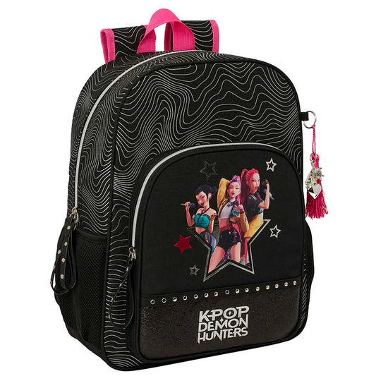 Safta K-Pop Demon Hunters Energy 19L backpack