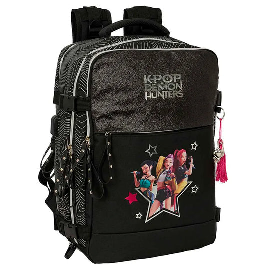 Safta K-Pop Demon Hunters Energy 29.04L 29x19x44 cm backpack