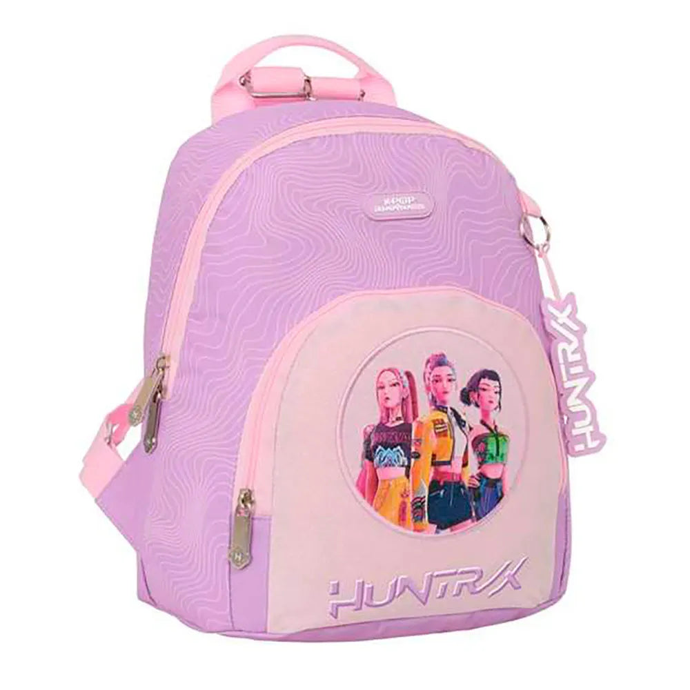 Safta K-Pop Demon Hunters Iconic 10L 25x30x13 cm Mini backpack