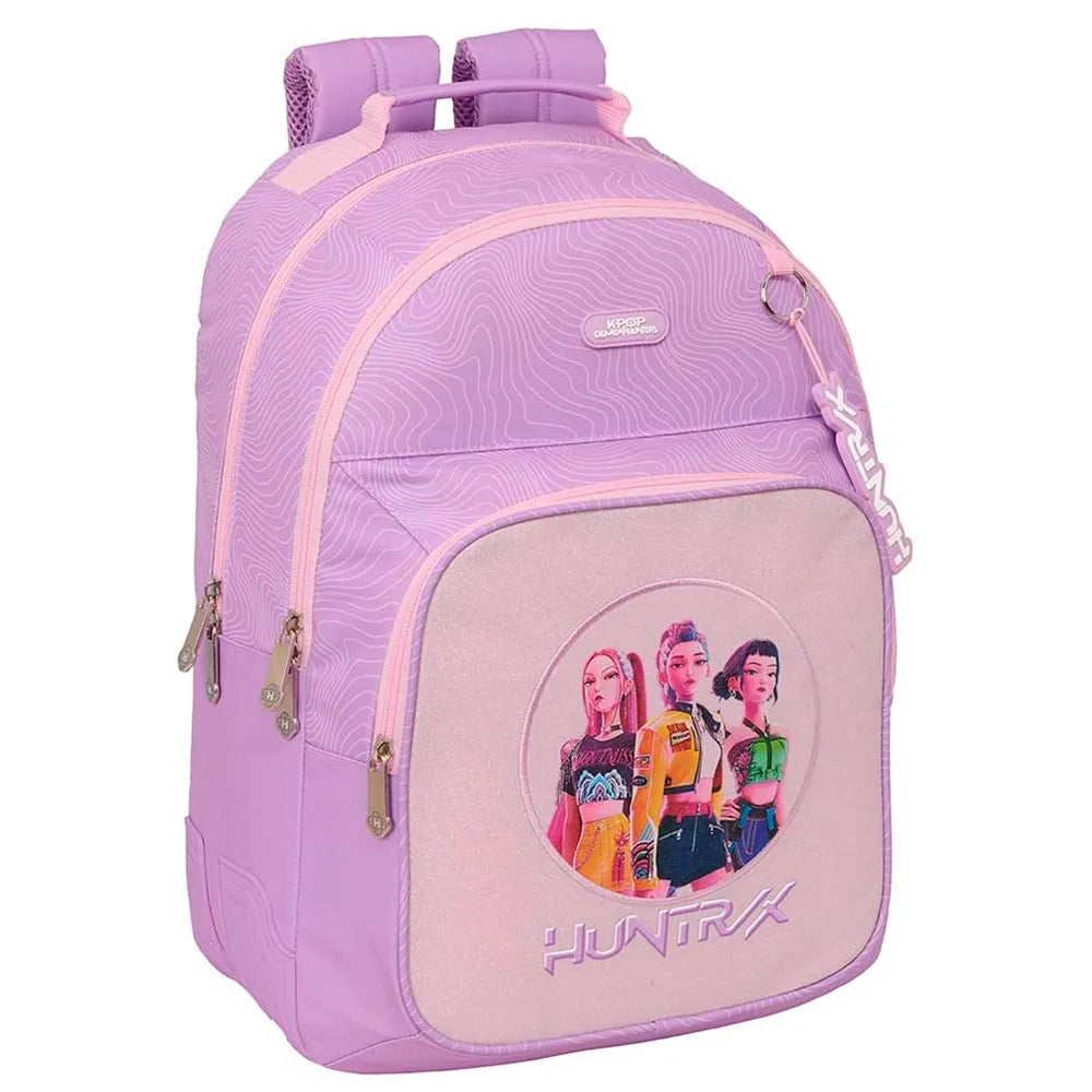 Safta K-Pop Demon Hunters Iconic 19.5L 32x42x15 cm backpack