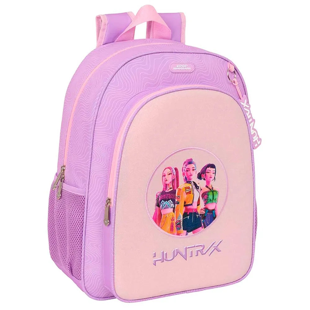 Safta K-Pop Demon Hunters Iconic 19.5L 33x42x14 cm backpack