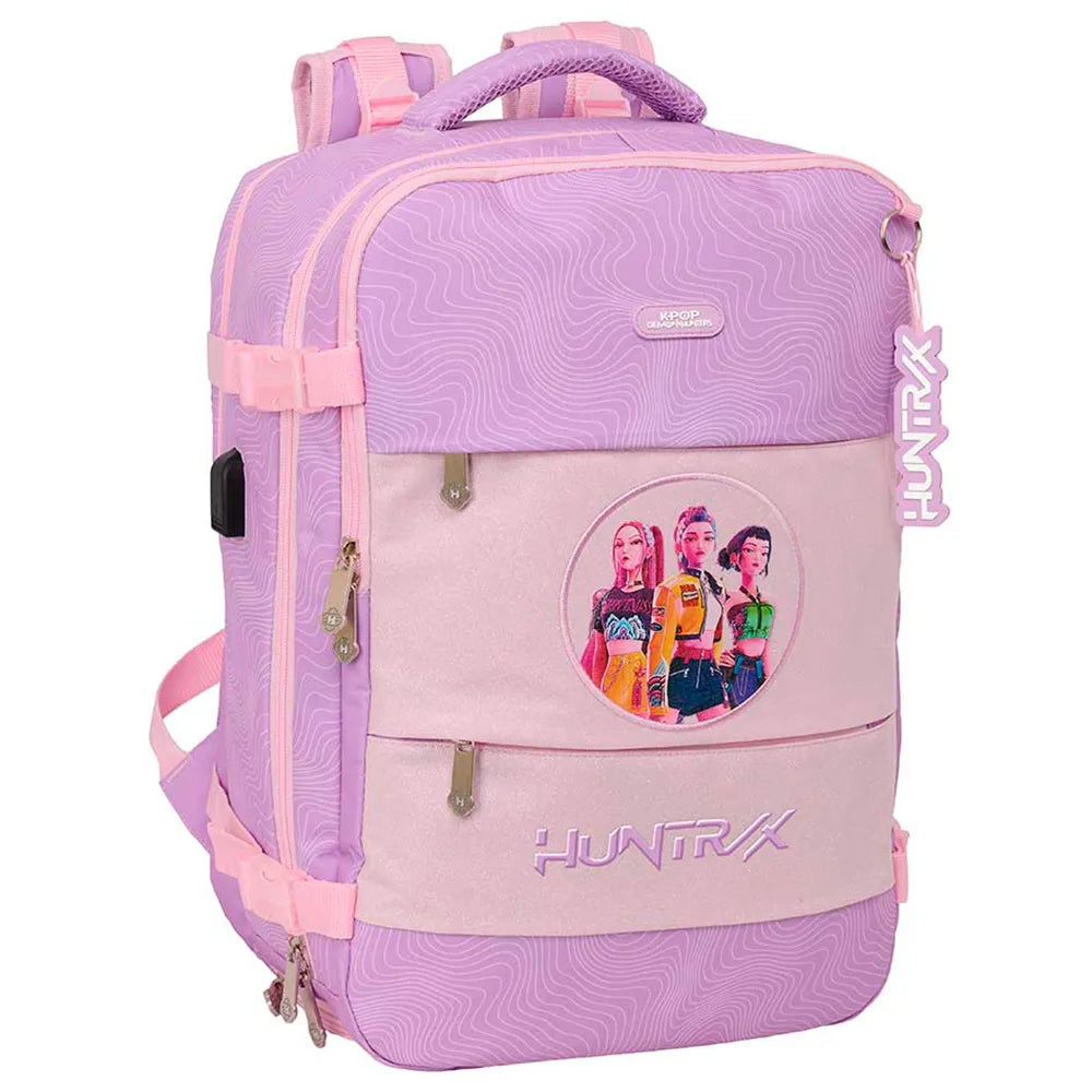 Safta K-Pop Demon Hunters Iconic 29.04L 29x19x44 cm backpack