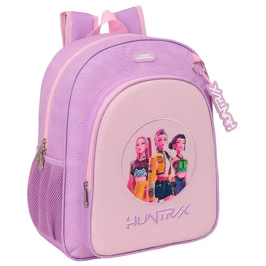 Safta K-Pop Demon Hunters Iconic 32x12x38 cm 15L backpack