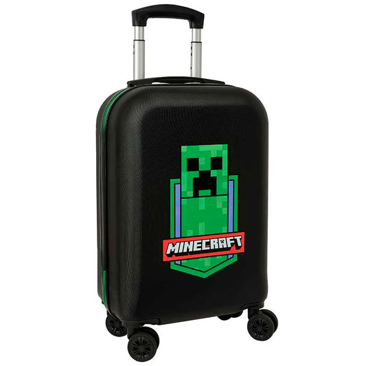Safta Minecraft 20´´ 40.1L 34.5x20x55 cm trolley bag