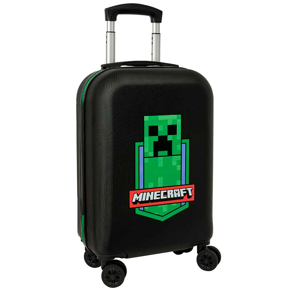 Safta Minecraft 20´´ 40.1L 34.5x20x55 cm trolley bag