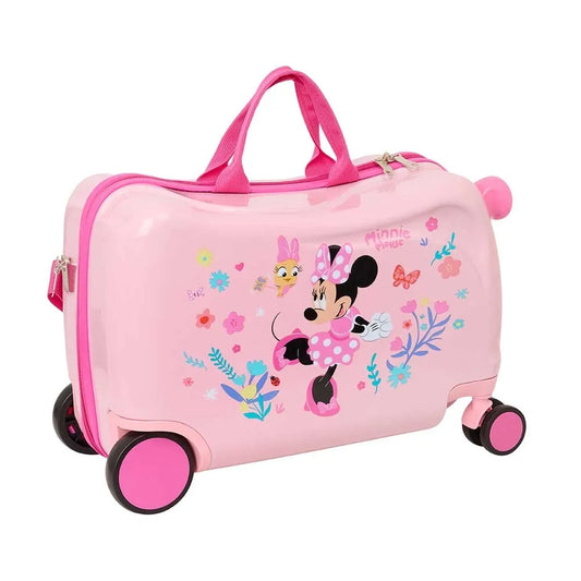 Safta Minnie Mouse 25L 44x21x27 cm trolley bag