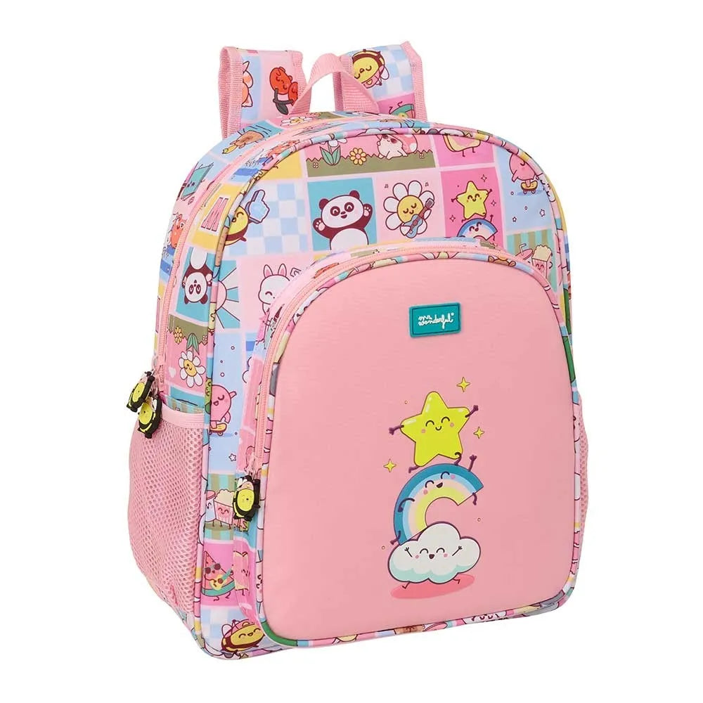 Safta Mr Wonderful Comic 15L backpack