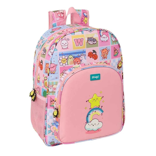 Safta Mr Wonderful Comic 19L backpack