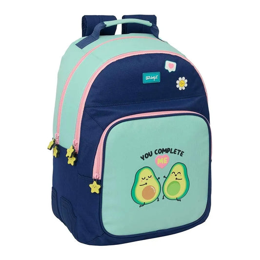 Safta Mr Wonderful Estrella Double 20L backpack