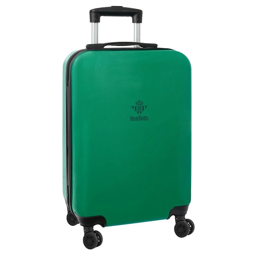 Safta Real Betis Balompie 40.1L 34.5x55x20 cm trolley bag