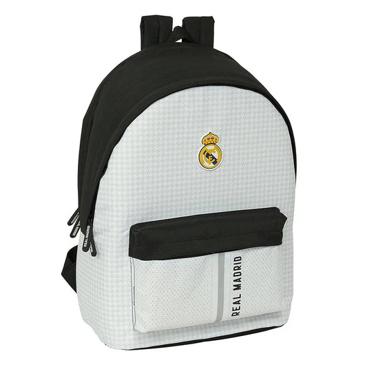 Safta Real Madrid 24/25 15.6´´ 24.55L 27x33x10 cm backpack