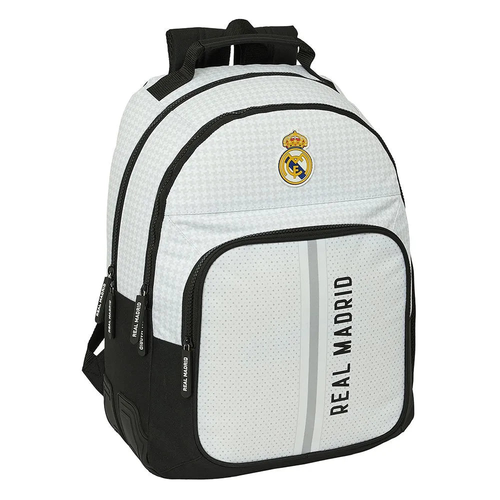 Safta Real Madrid 24/25 20L 27x33x10 cm backpack