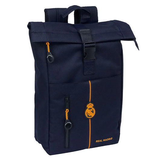 Safta Real Madrid 24/25 Away Equipment 15.6´´ 15.30L 22x39x10 cm backpack