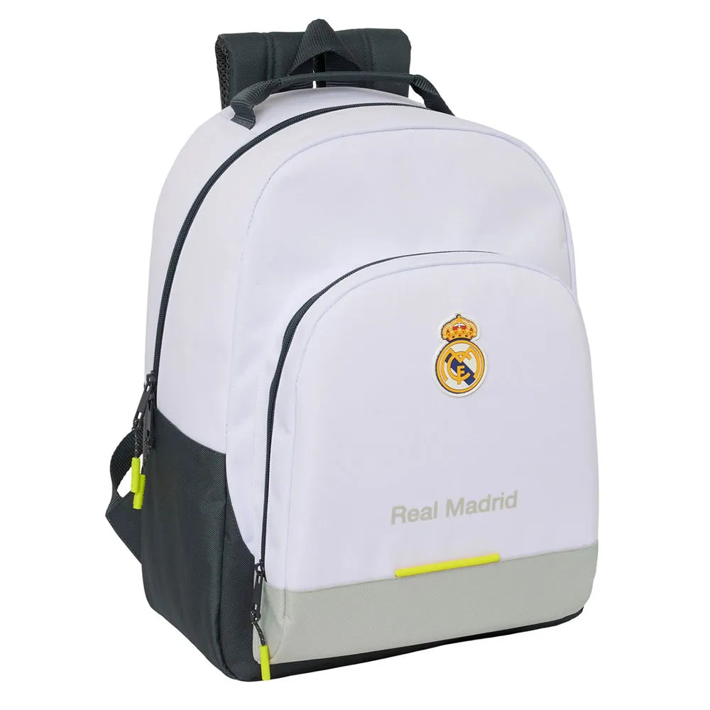 Safta Real Madrid 25/26 20.10L 32x43x14 cm backpack