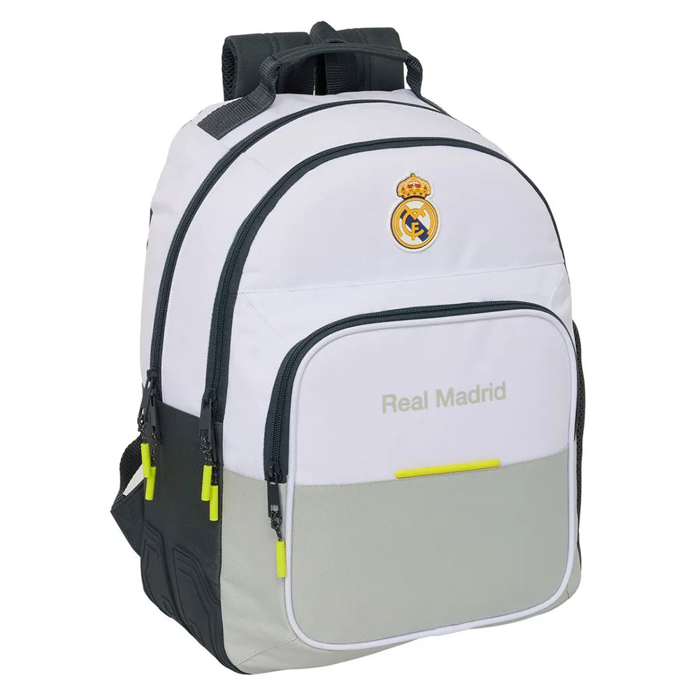 Safta Real Madrid 25/26 20L 32x43x14 cm backpack