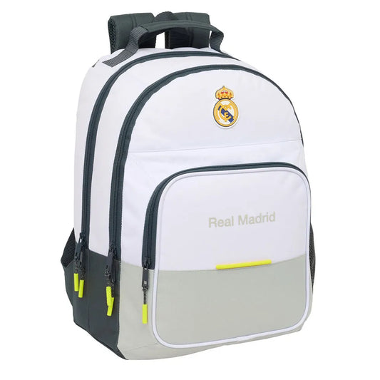 Safta Real Madrid 25/26 21.50L 32x43x14 cm backpack