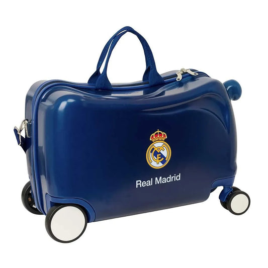 Safta Real Madrid 25L 44x21x27 cm trolley bag