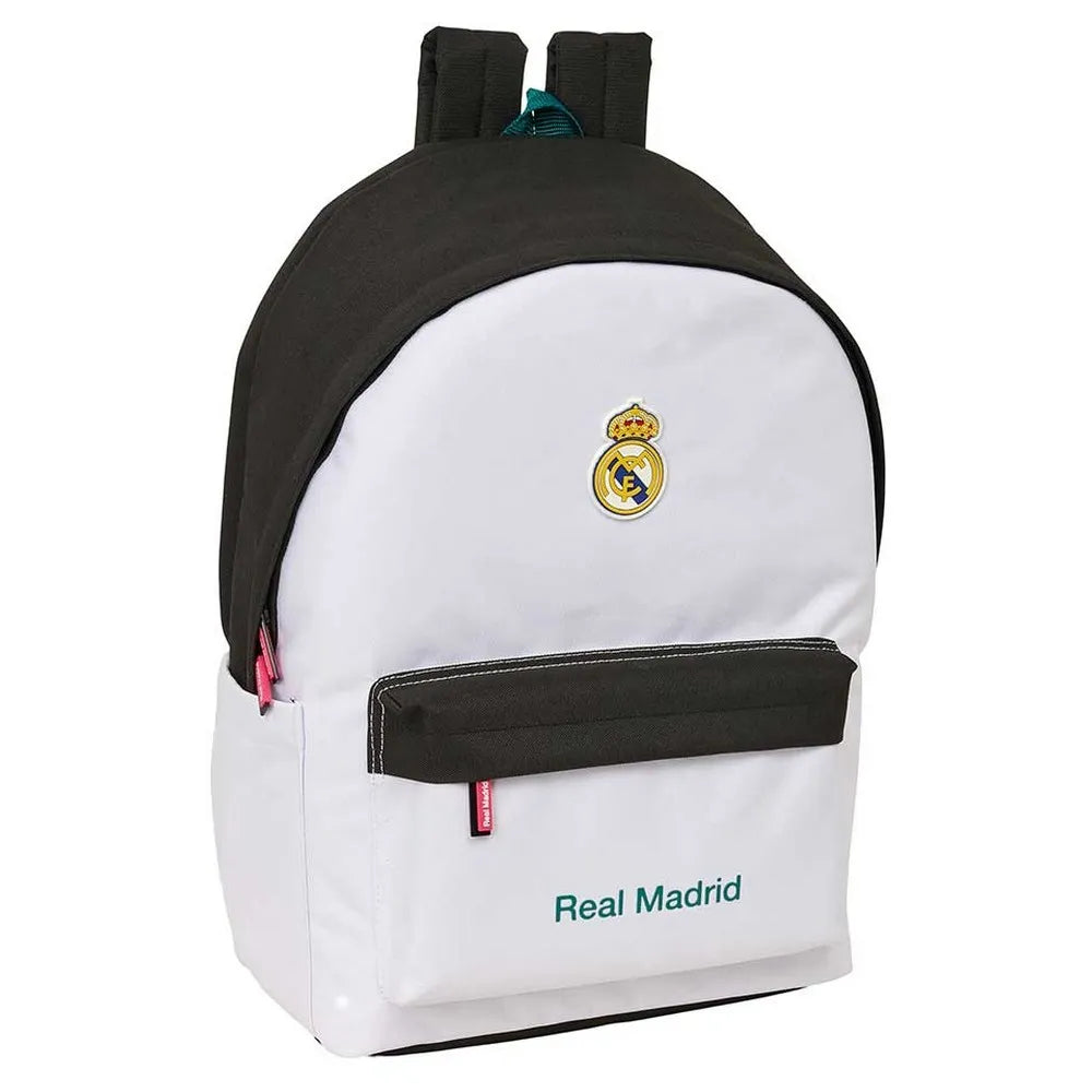 Safta Real Madrid 26/27 15.6´´ 24.55L backpack