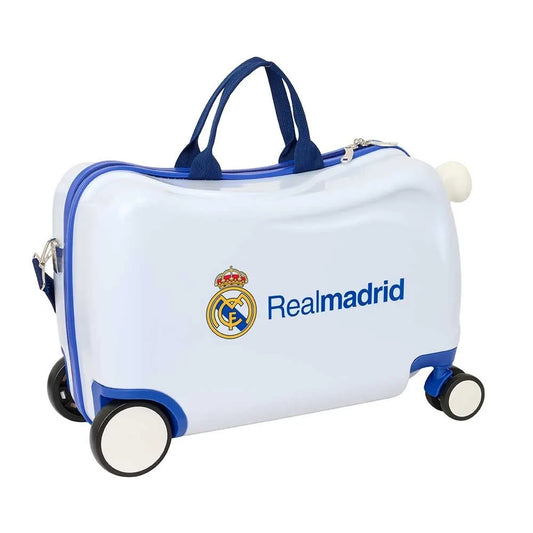Safta Real Madrid 26/27 25L 44x21x27 cm trolley bag