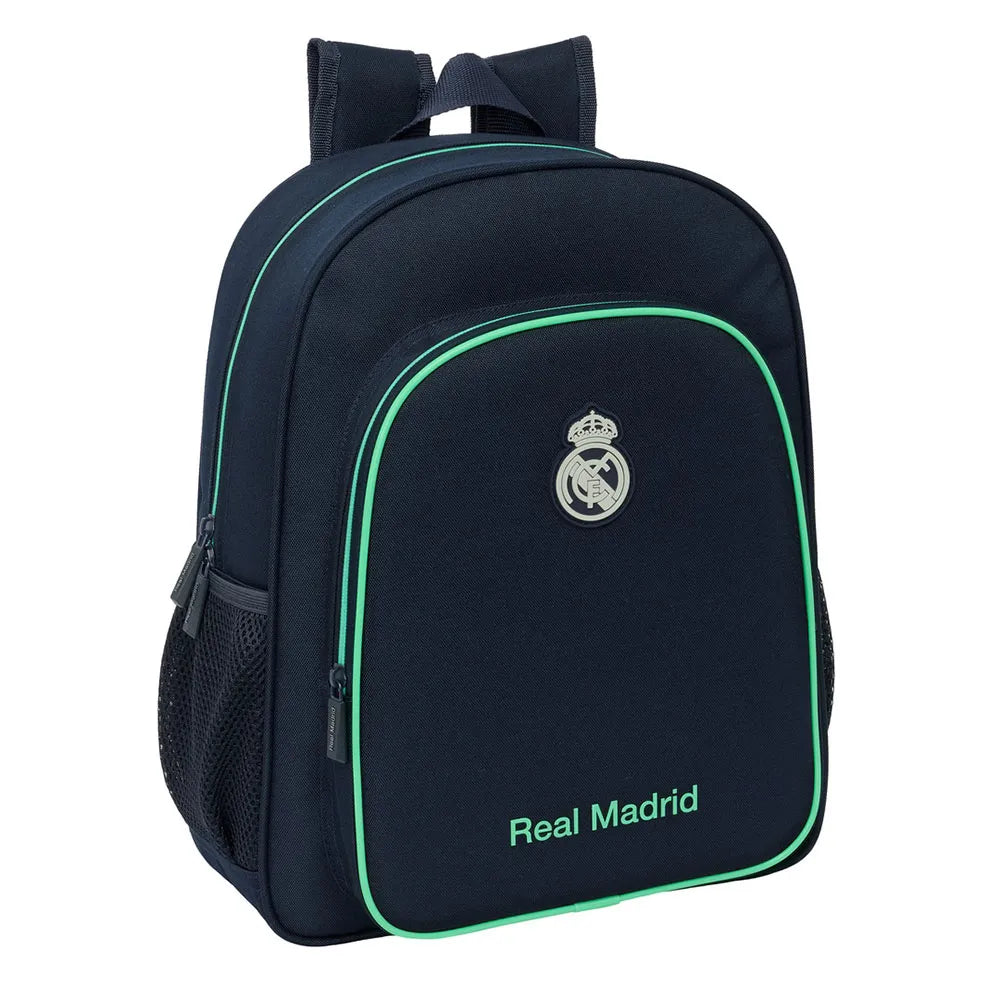 Safta Real Madrid 2nd Kit 25/26 15L 15L 32x38x12 cm backpack