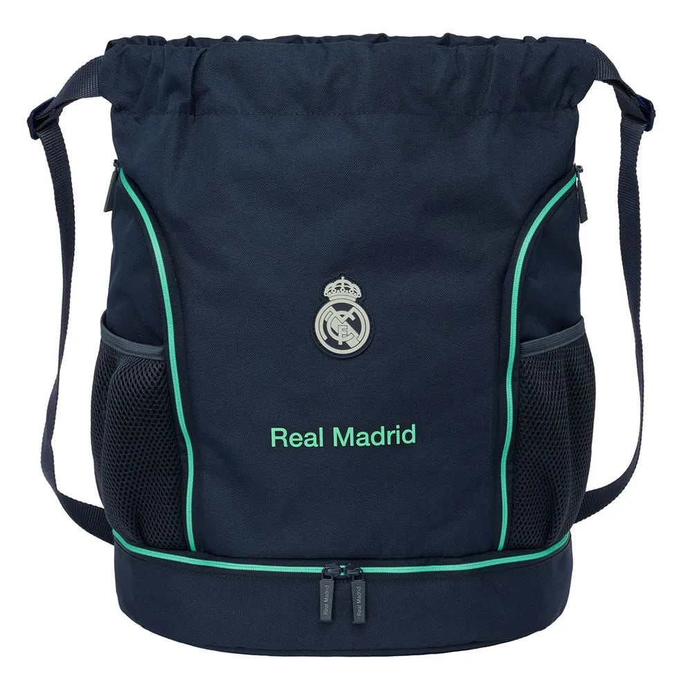 Safta Real Madrid 2nd Kit 25/26 21.93L gymsack