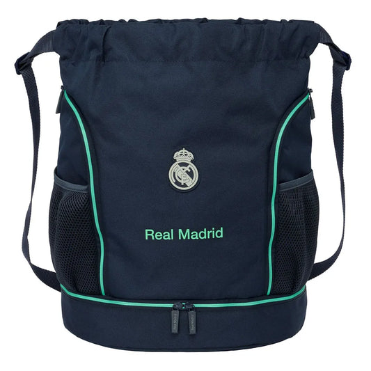 Safta Real Madrid 2nd Kit 25/26 21.93L gymsack