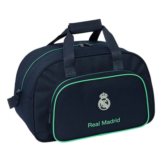Safta Real Madrid 2nd Kit 25/26 40 cm 22L bag