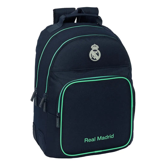 Safta Real Madrid 2nd Kit 25/26 Double 20L 32x42x15 cm backpack