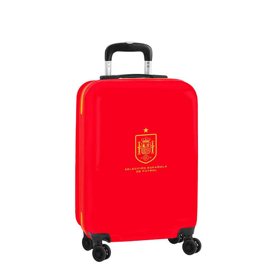 Safta Seleccion Española De Futbol 40.1L 34.5x55x20 cm trolley bag