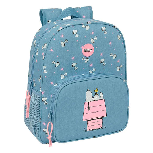 Safta Snoopy 15L 32x38x12 cm backpack