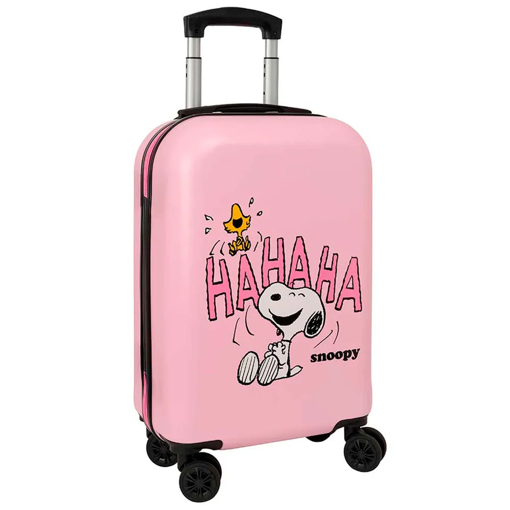 Safta Snoopy 20´´ 40.1L 34.5x20x55 cm trolley bag
