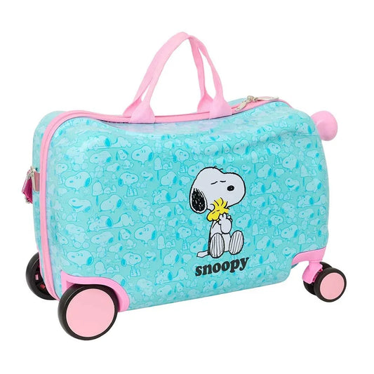Safta Snoopy 25L 44x21x27 cm trolley bag