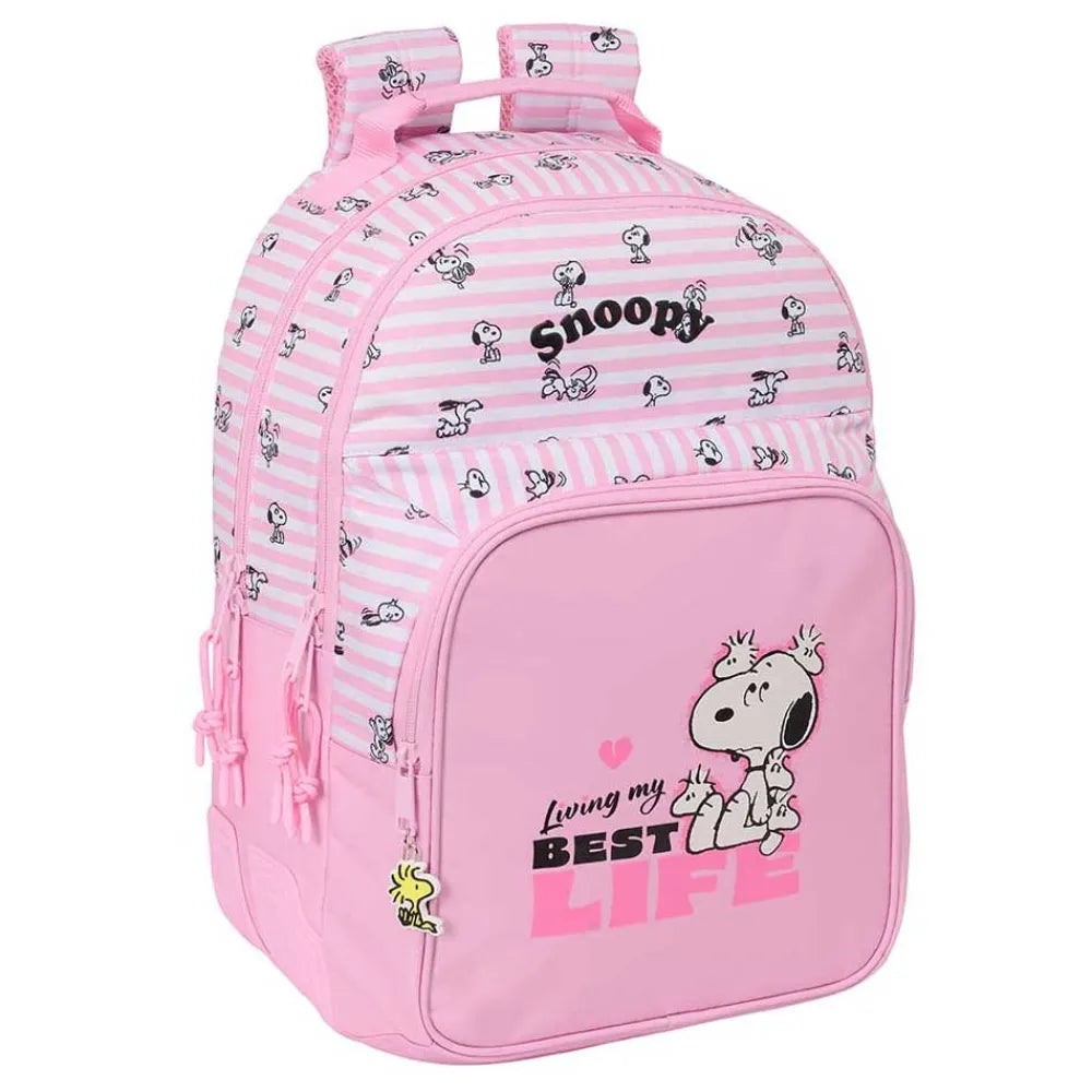 Safta Snoopy Double 20L backpack