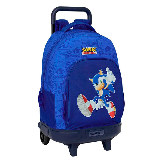 Safta Sonic 33L 33x45x22 cm Wheeled Backpack