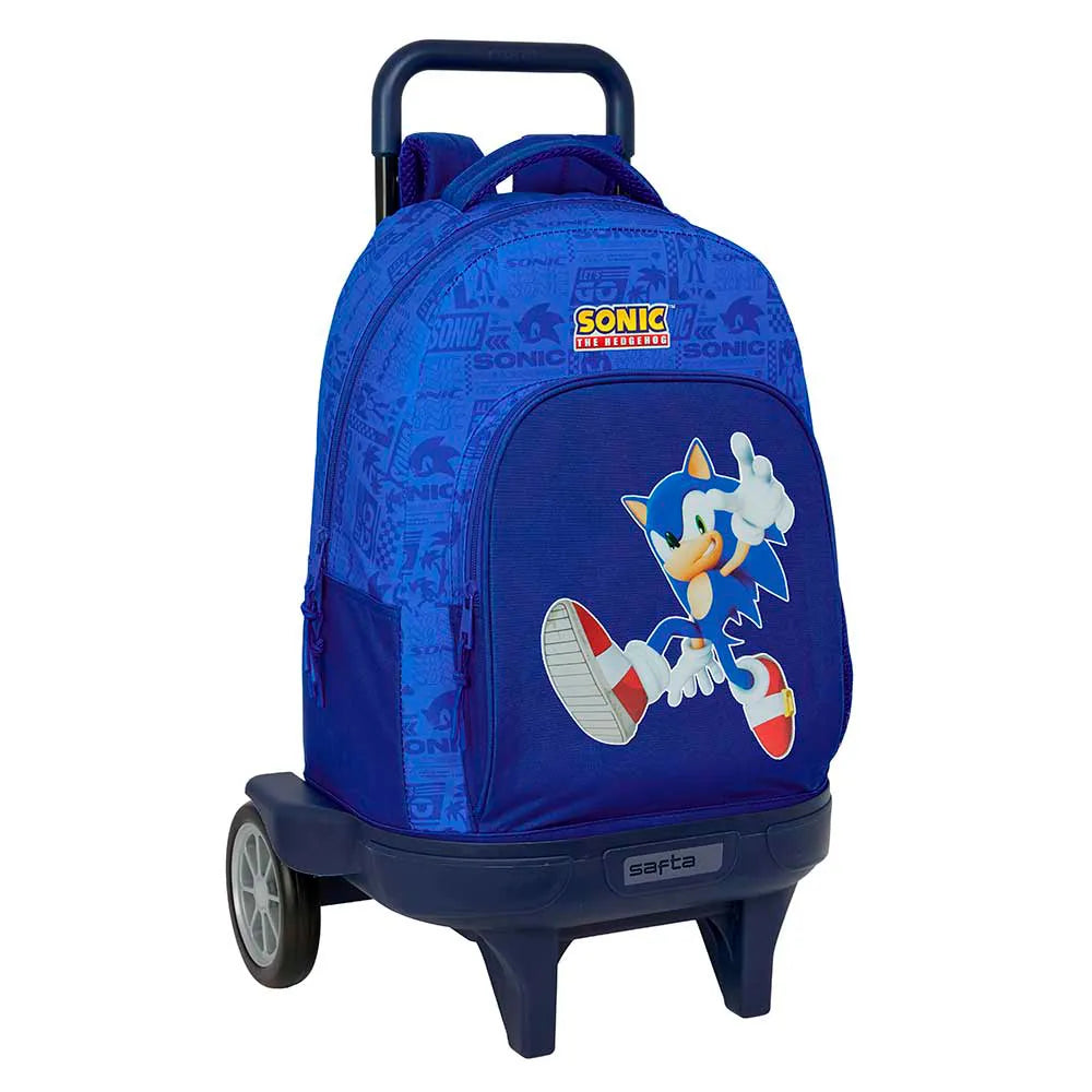 Safta Sonic 33L 33x45x22 cm Wheeled Backpack